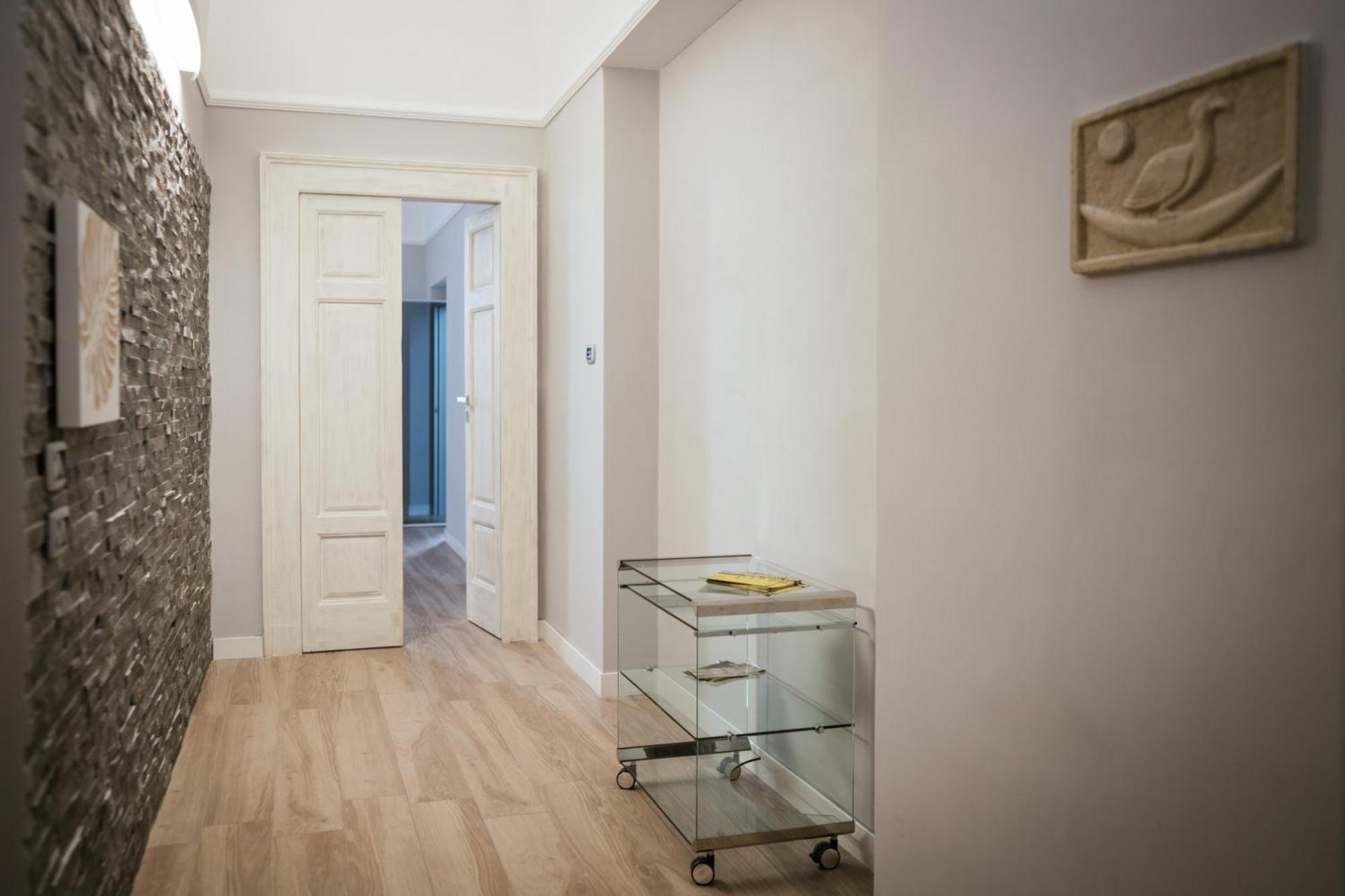 Calefati Suite 54 Бари Екстериор снимка
