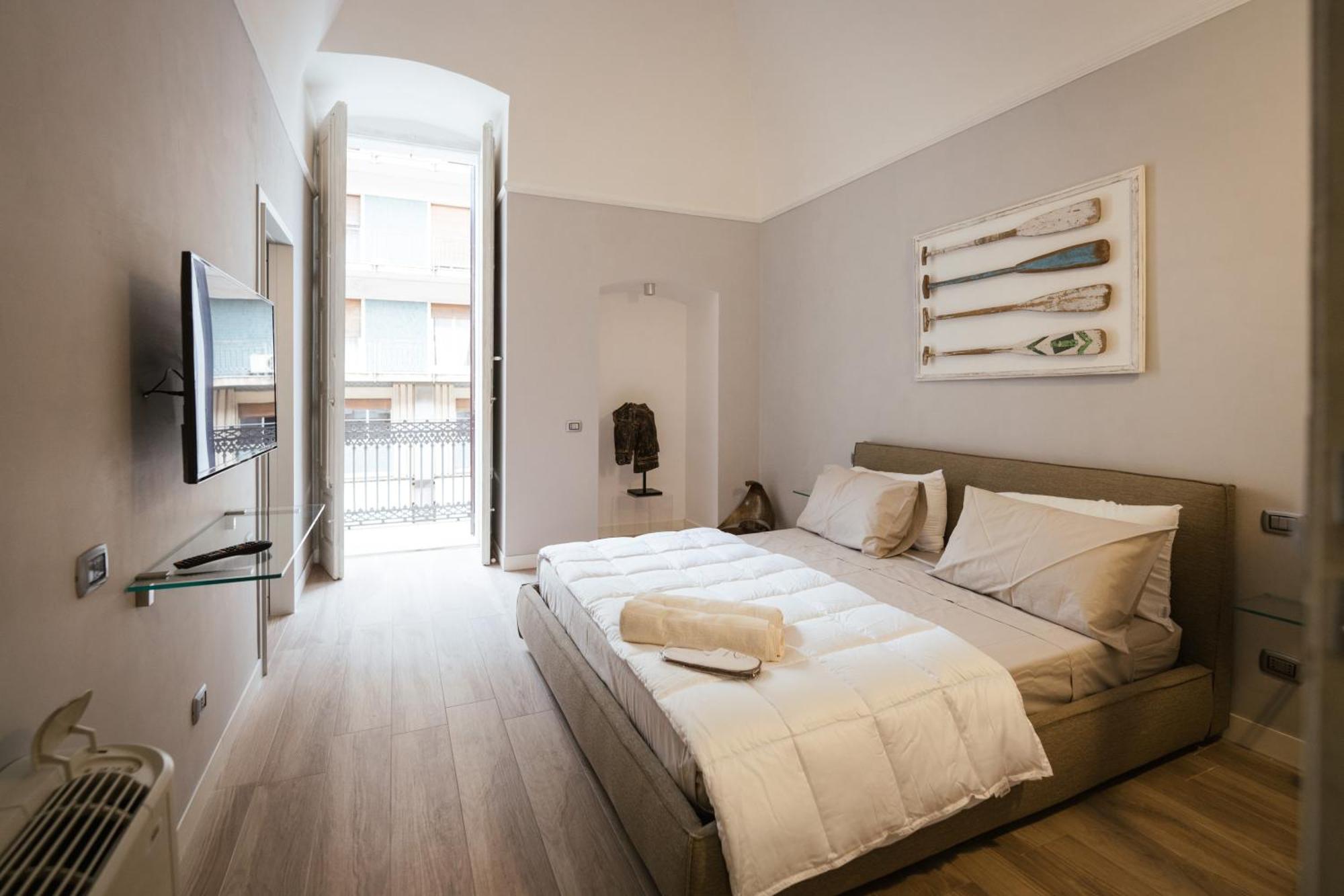 Calefati Suite 54 Бари Екстериор снимка