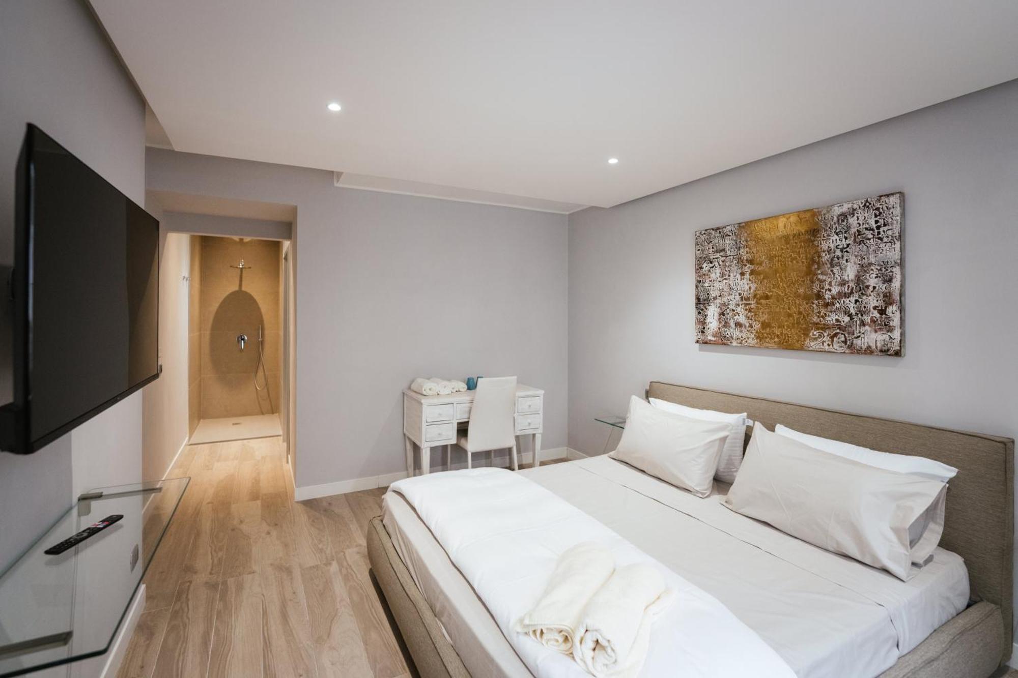 Calefati Suite 54 Бари Екстериор снимка