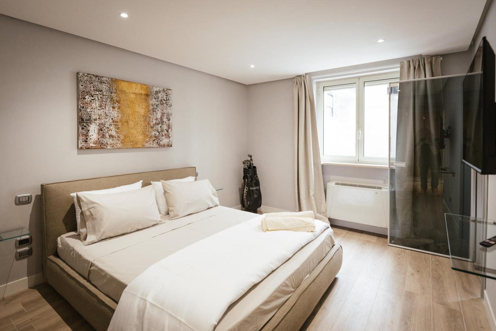Calefati Suite 54 Бари Екстериор снимка
