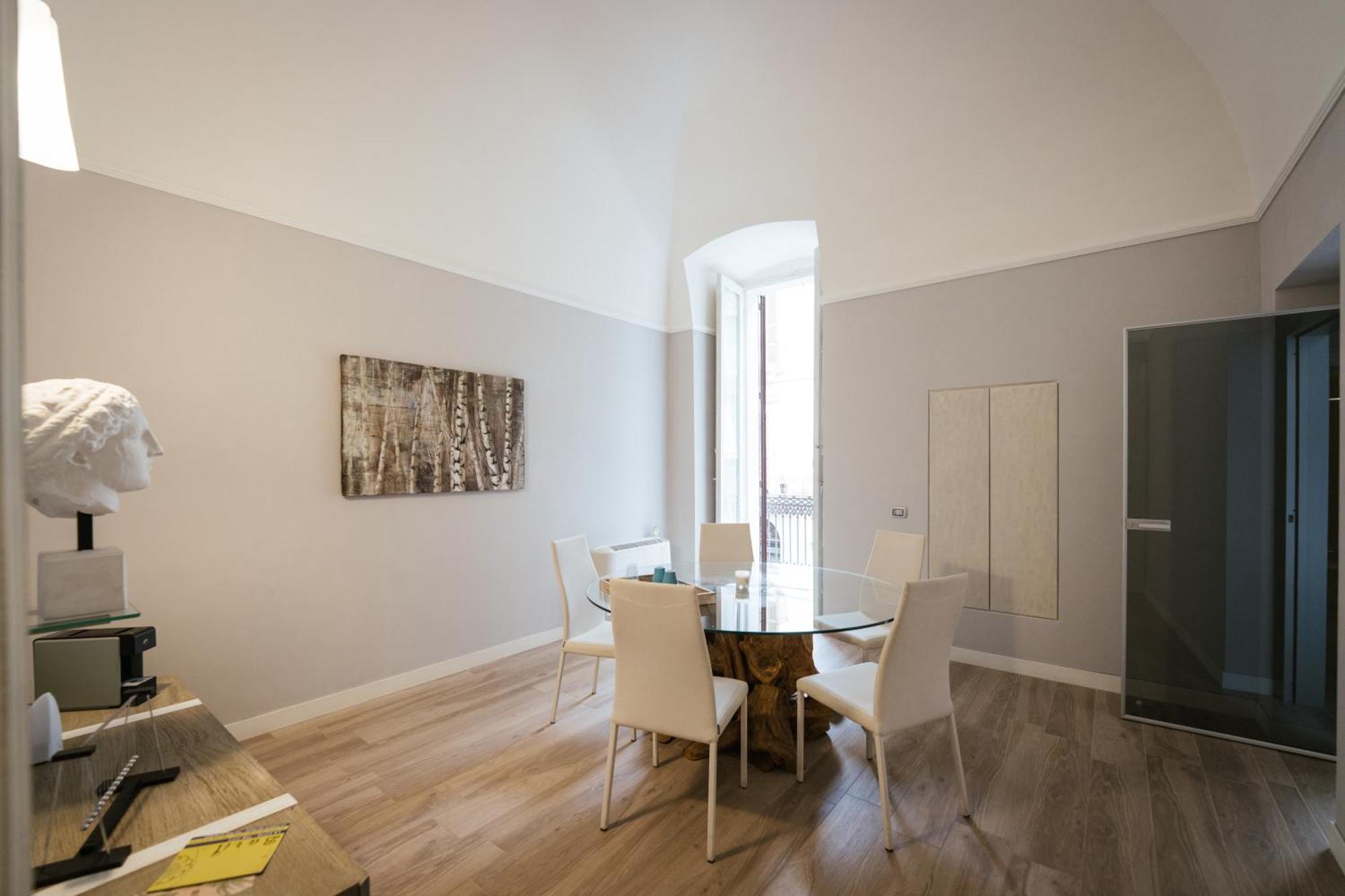 Calefati Suite 54 Бари Екстериор снимка