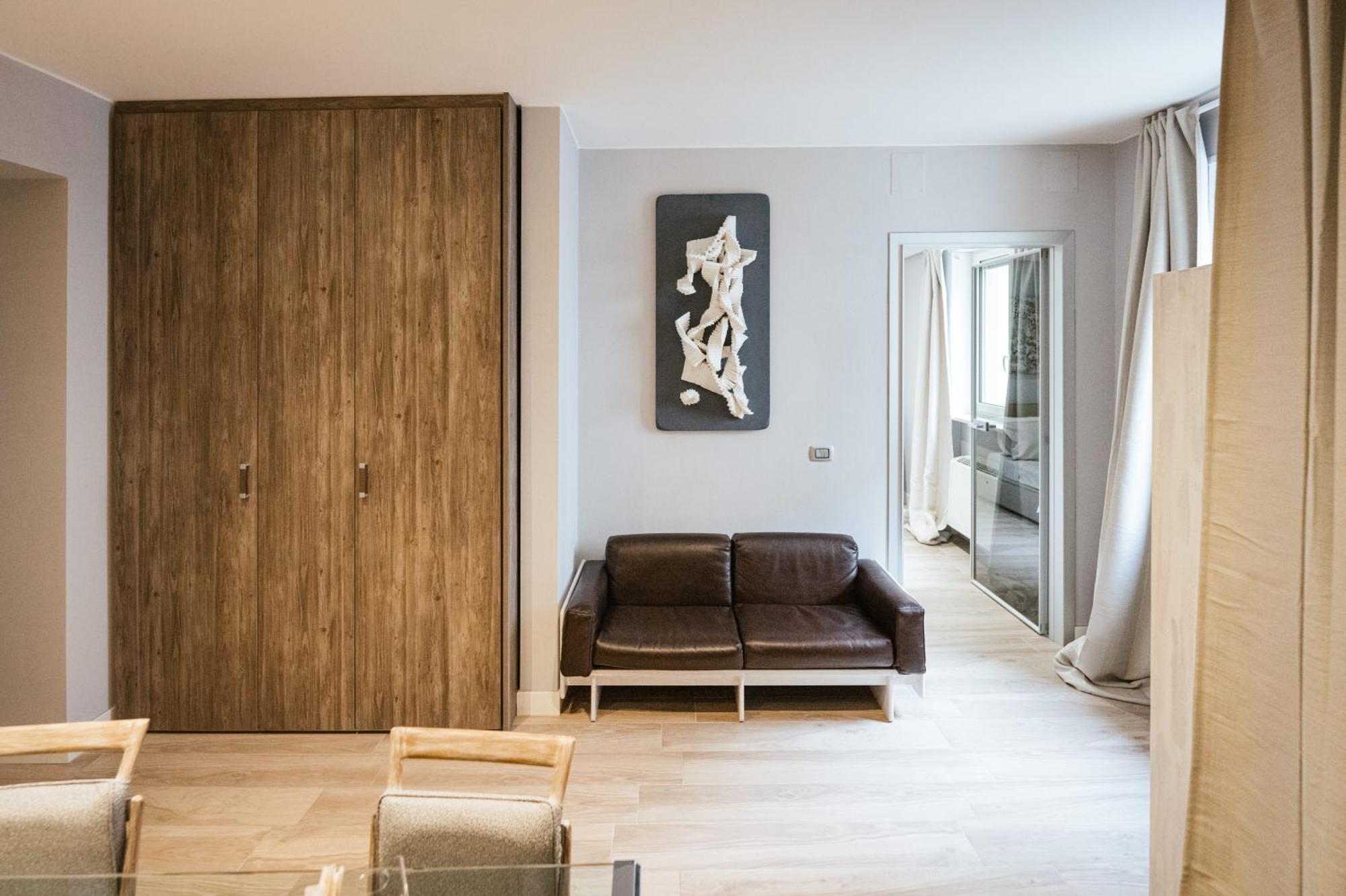 Calefati Suite 54 Бари Екстериор снимка