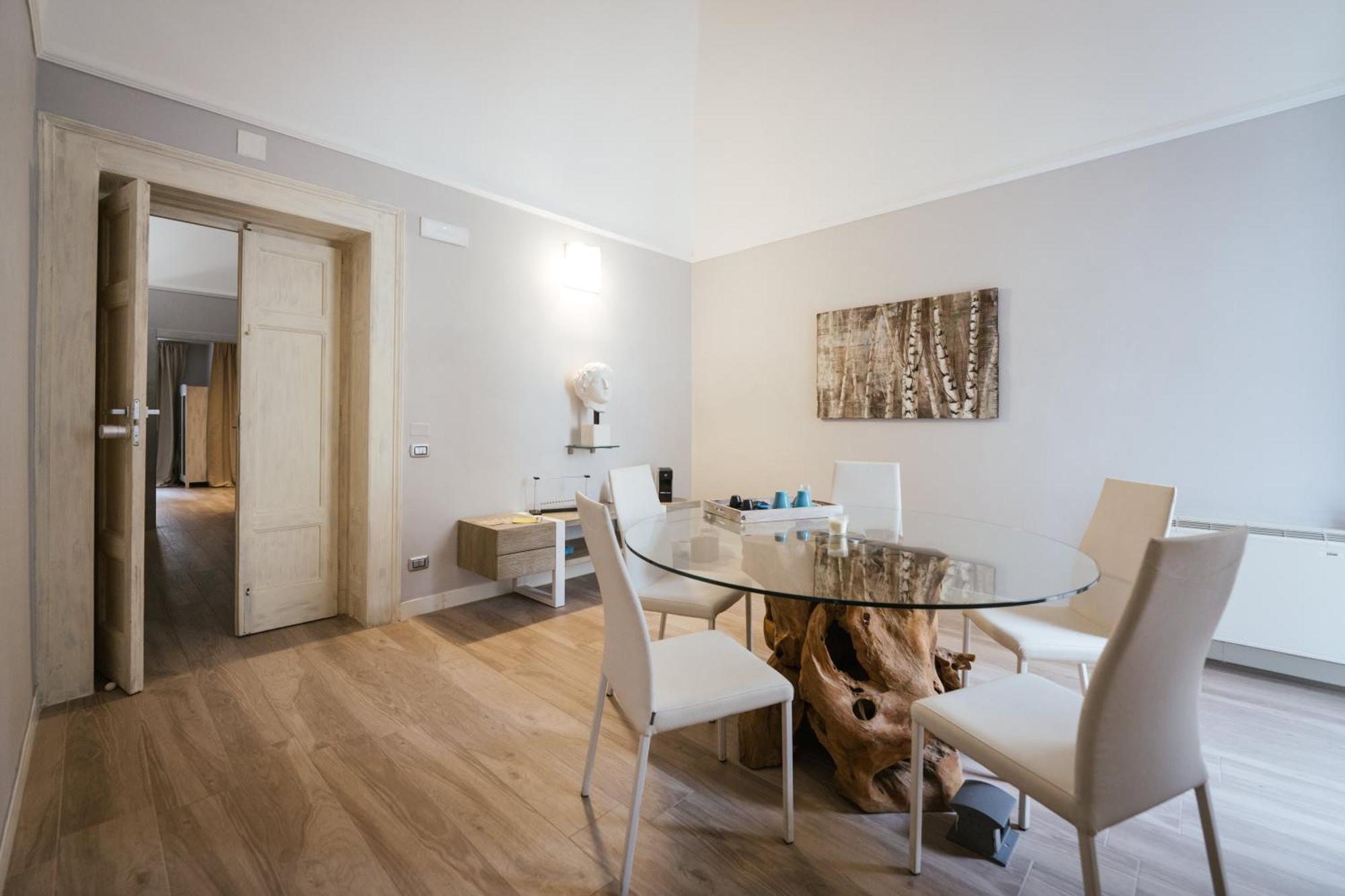 Calefati Suite 54 Бари Екстериор снимка
