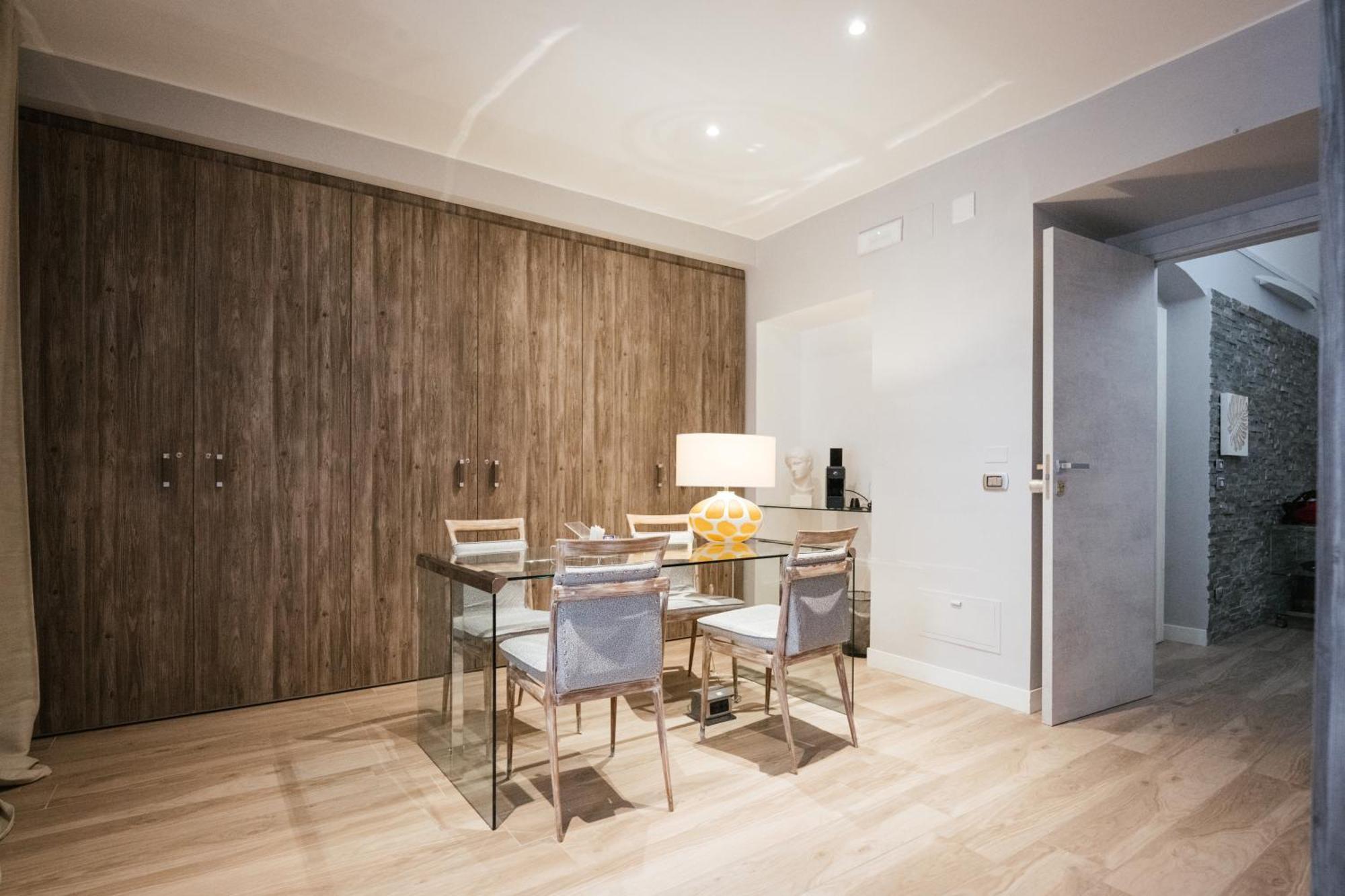 Calefati Suite 54 Бари Екстериор снимка