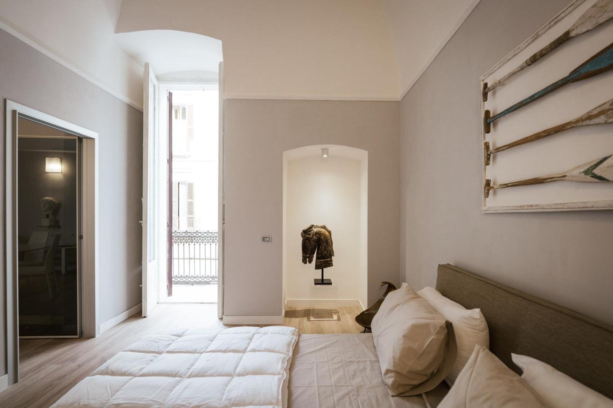 Calefati Suite 54 Бари Екстериор снимка